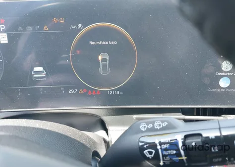 2024 Kia Sportage Sx-Prestige from USA, damaged, VIN 5XYK5CDF5RG189875